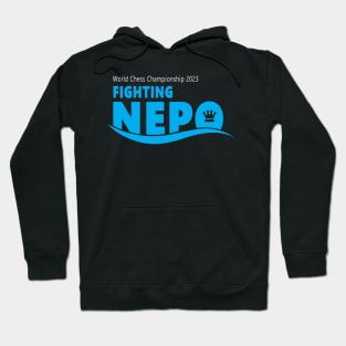 Ian Nepomniachtchi (Nepo) Hoodie